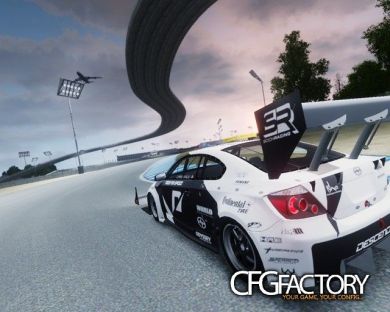 Team Need For Speed AWD Scion tC V1.0