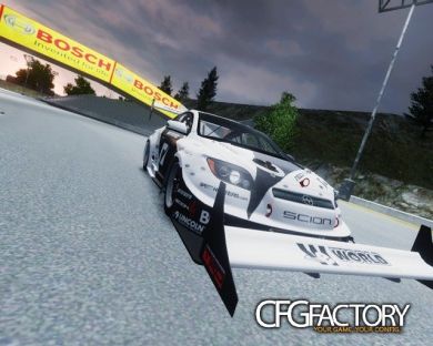 Team Need For Speed AWD Scion tC V1.0
