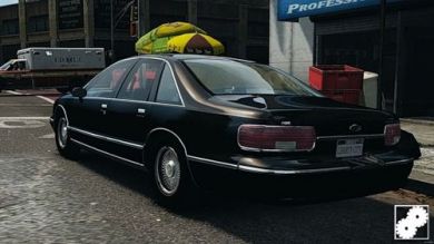 1993 Chevvy Caprice V1.0