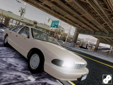 1993 Chevvy Caprice V1.0