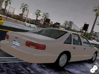 1993 Chevvy Caprice V1.0