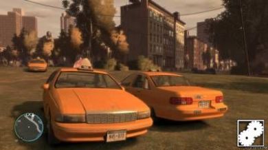 1991 Chevvy Caprice Taxi
