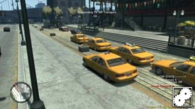 1991 Chevvy Caprice Taxi