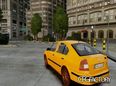 2005 Skoda Octavia II.
