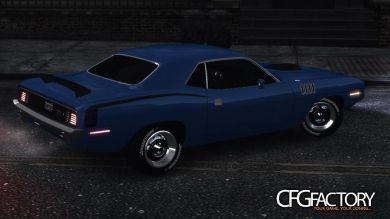 1971 Plymouth 'Cuda [EPM]