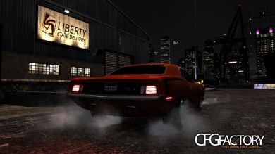 1971 Plymouth 'Cuda [EPM]