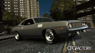 1971 Plymouth 'Cuda [EPM]