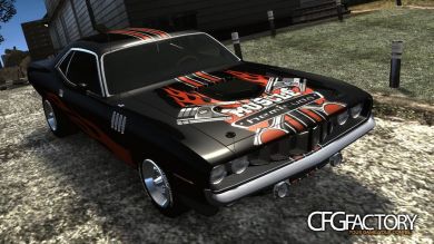 1971 Plymouth 'Cuda [EPM]