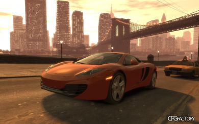 2011 McLaren MP4-12C [EPM]