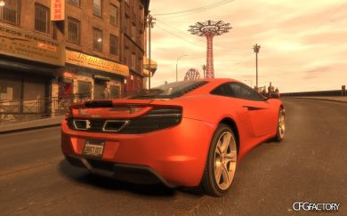 2011 McLaren MP4-12C [EPM]