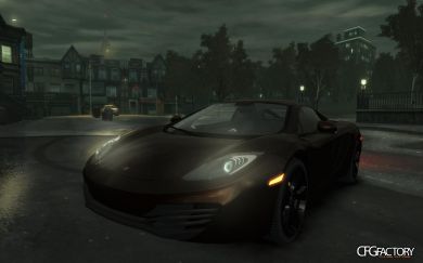 2011 McLaren MP4-12C [EPM]