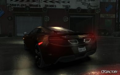 2011 McLaren MP4-12C [EPM]