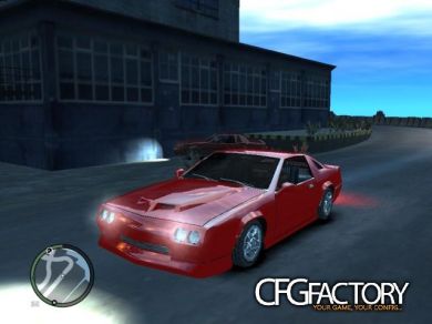 GTASA Buffalo IV