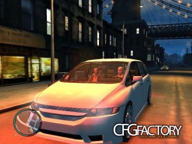 Donovan Orion / Honda Odyssey