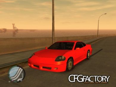 GTASA Alpha IV