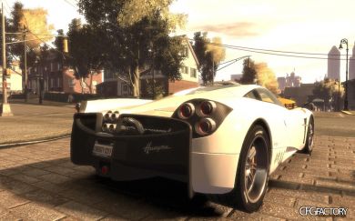 2011 Pagani Huayra [EPM]