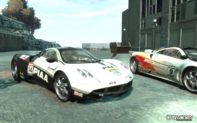 2011 Pagani Huayra [EPM]