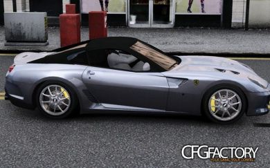 Ferrari 599 GTO