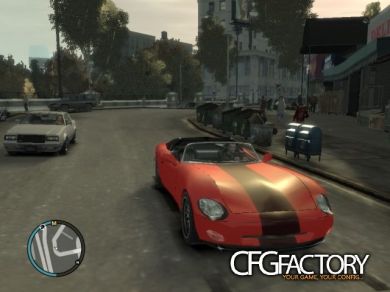 GTASA Banshee IV