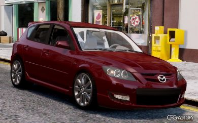Mazda 3