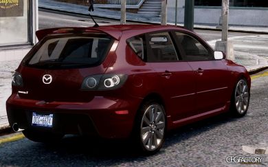 Mazda 3
