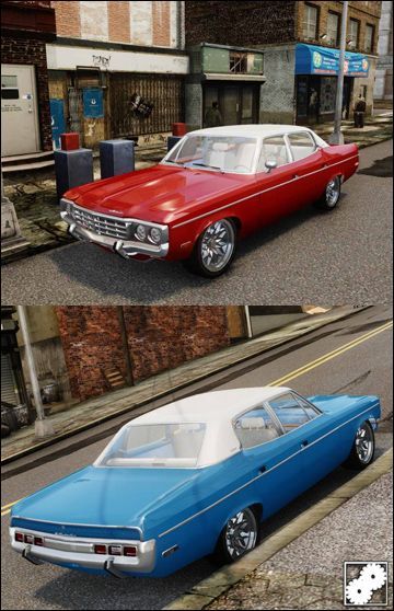 AMC Matador