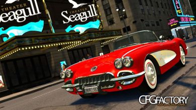 1960 Chevrolet Corvette C1