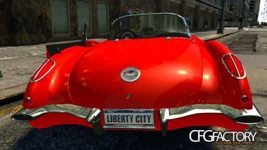 1960 Chevrolet Corvette C1