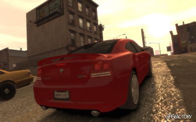 2006 Dodge Charger SRT8