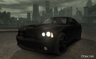 2006 Dodge Charger SRT8