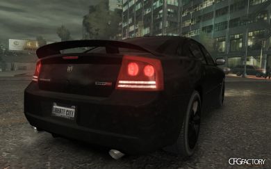 2006 Dodge Charger SRT8