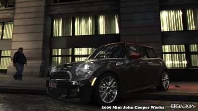 2009 Mini John Cooper Works