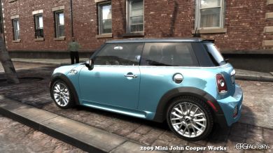 2009 Mini John Cooper Works