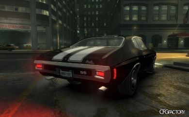 1970 Chevrolet Chevelle SS 454