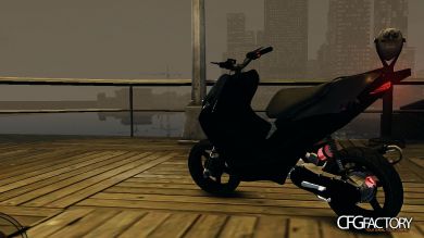 Yamaha Aerox v1.1