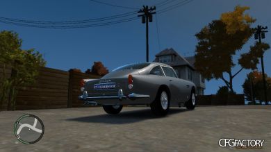 1964 Aston Martin DB5 Vantage V1.0