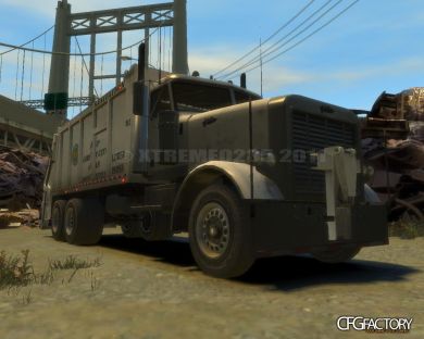 New Trashmaster IV V.1