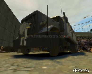New Trashmaster IV V.1