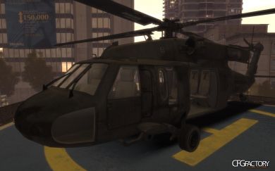 Sikorsky UH-60 Black Hawk