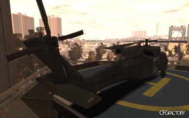 Sikorsky UH-60 Black Hawk