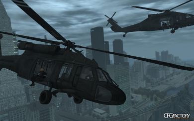 Sikorsky UH-60 Black Hawk