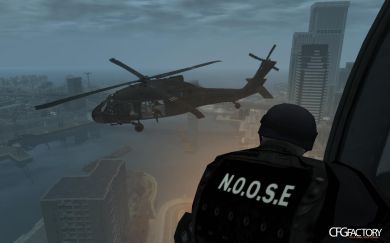 Sikorsky UH-60 Black Hawk