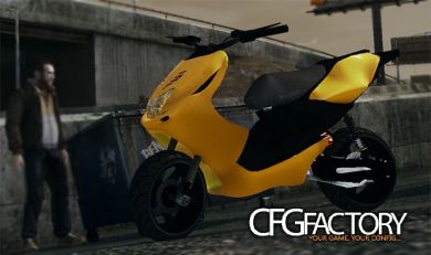 Yamaha Aerox v1.0