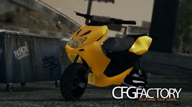 Yamaha Aerox v1.0