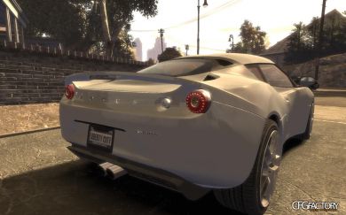 2009 Lotus Evora