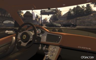 2009 Lotus Evora
