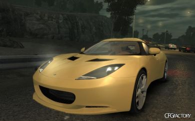 2009 Lotus Evora