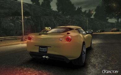 2009 Lotus Evora