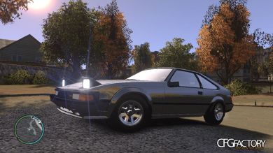 1984 Toyota Celica Supra [BETA][EPM]