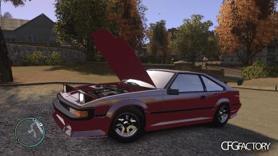 1984 Toyota Celica Supra [BETA][EPM]